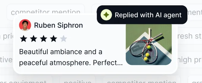 AI Review Replies